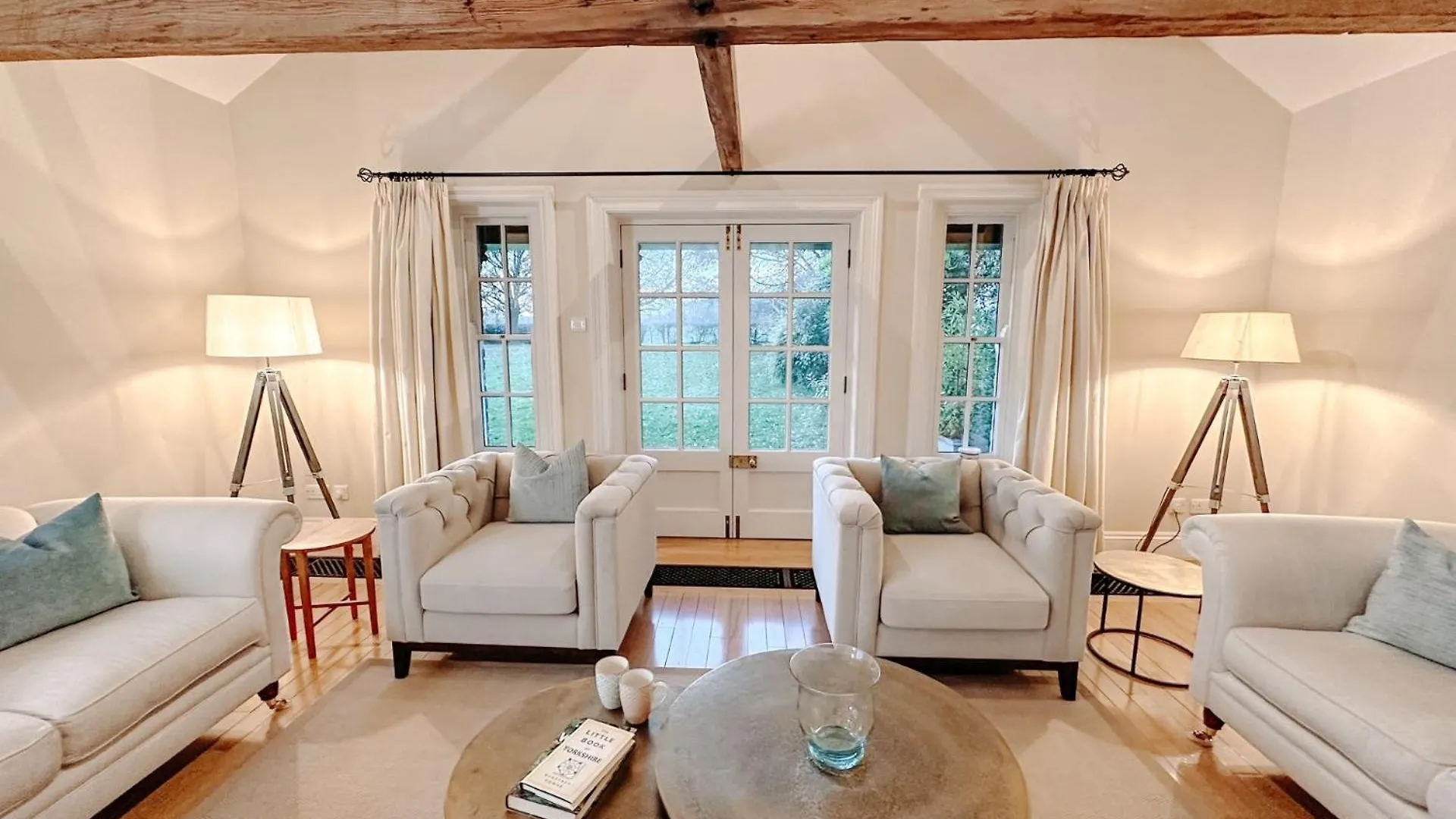 Villa The Coach House Tadcaster Casa vacanze